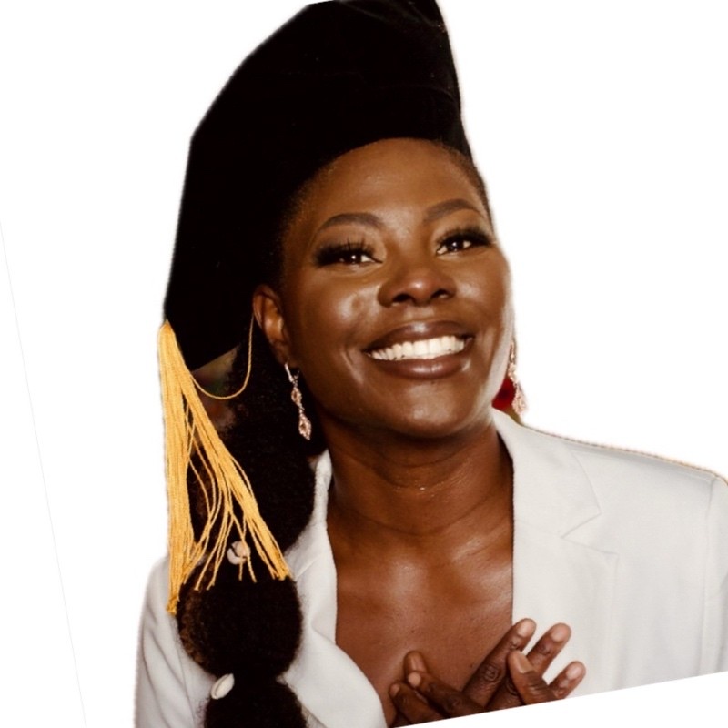 Dr. Uzo Nwankpa, DNP — Professional Role Model & Wellness Mentor