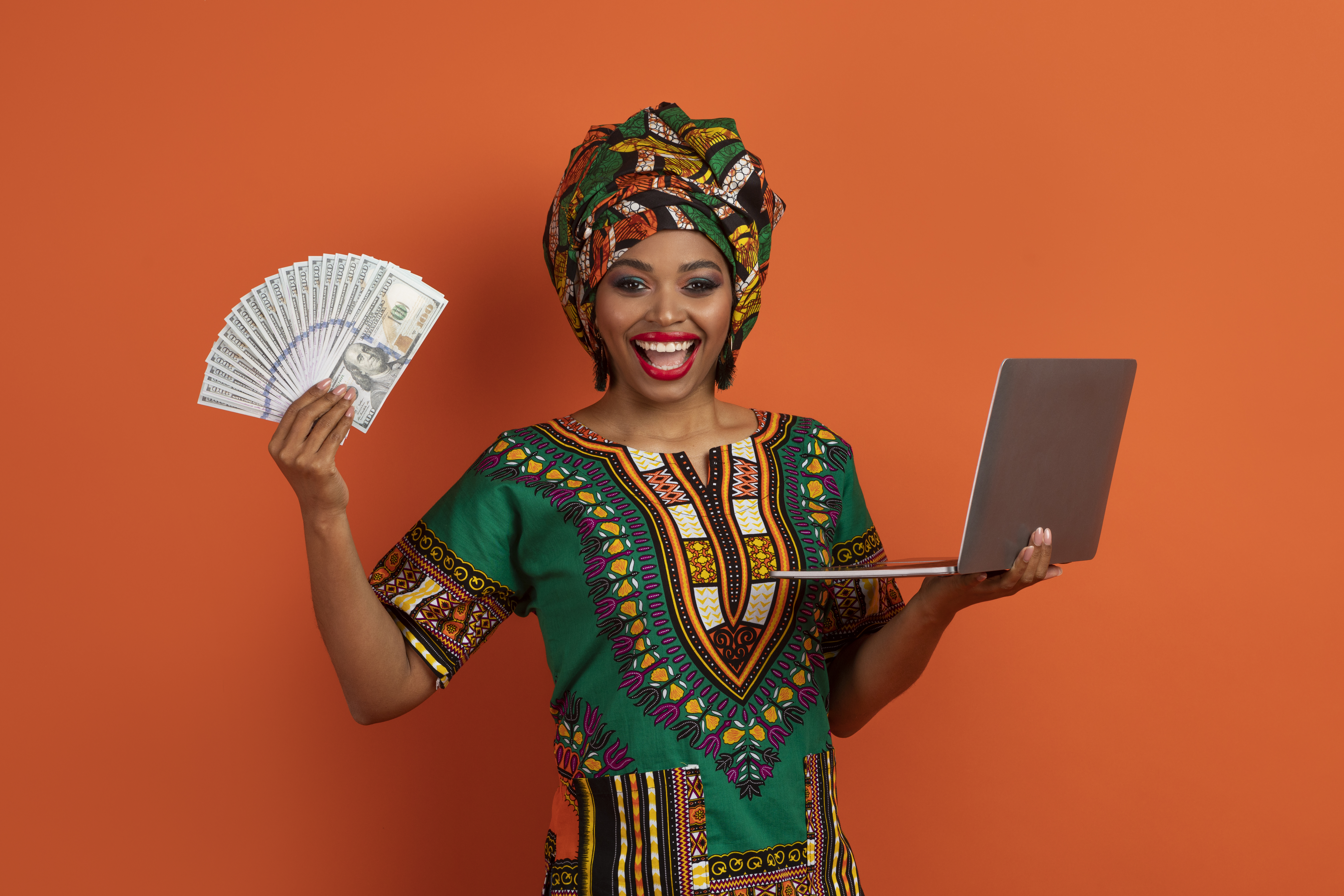 Kuumba Code — Earn: turning skill into income